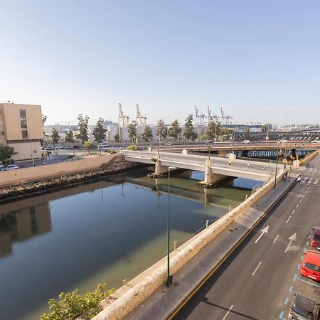 Lu&Cia El Rio City Center Málaga Eksteriør billede
