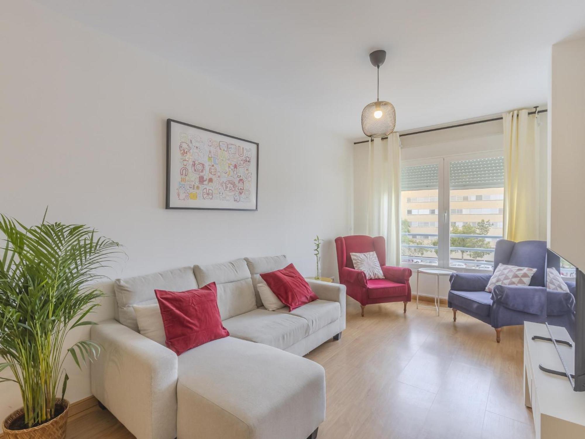 Lu&Cia El Rio City Center Málaga Eksteriør billede