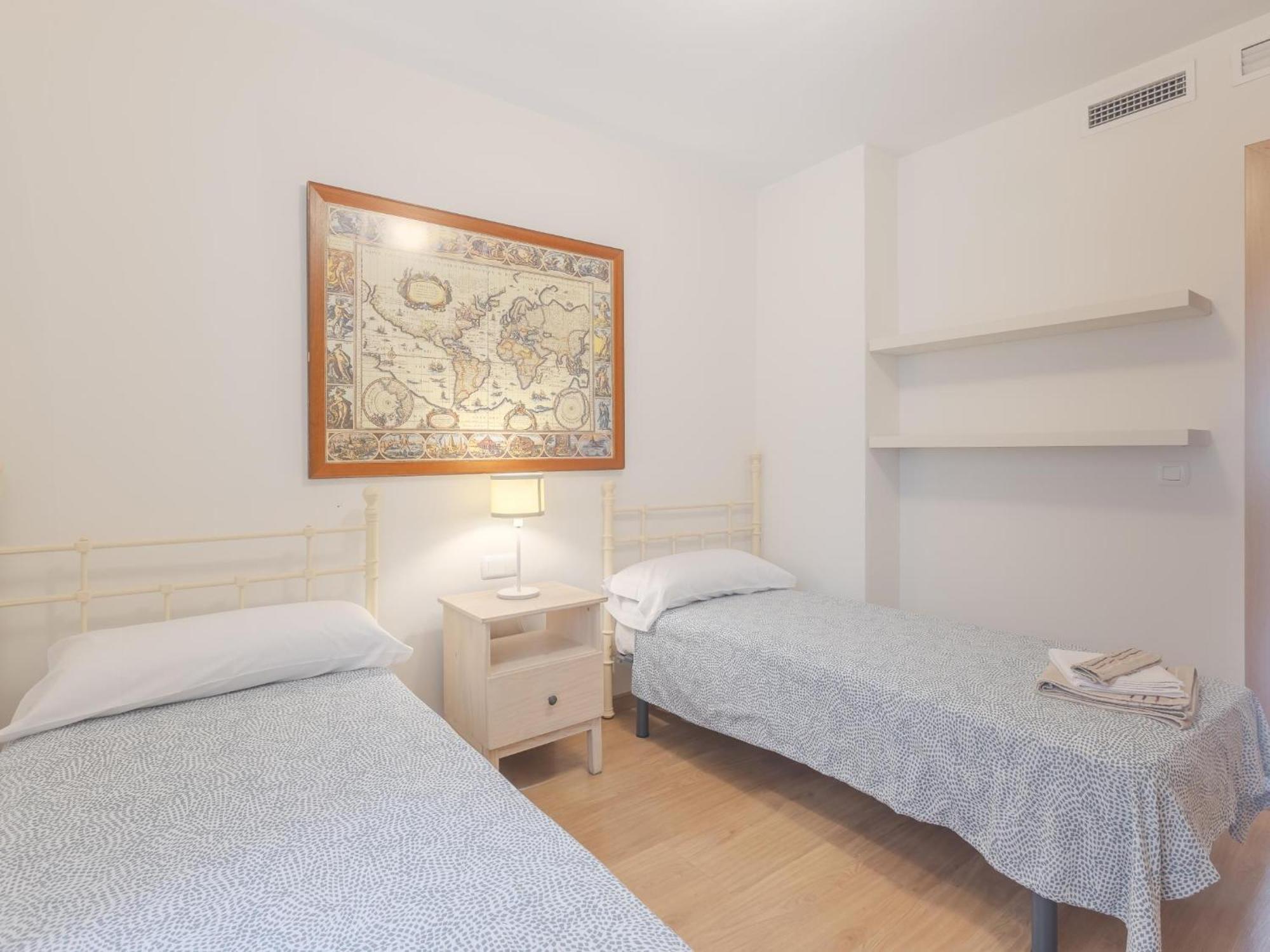 Lu&Cia El Rio City Center Málaga Eksteriør billede