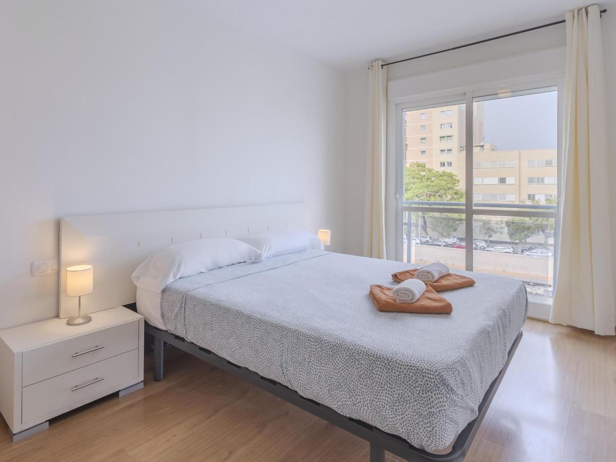 Lu&Cia El Rio City Center Málaga Eksteriør billede