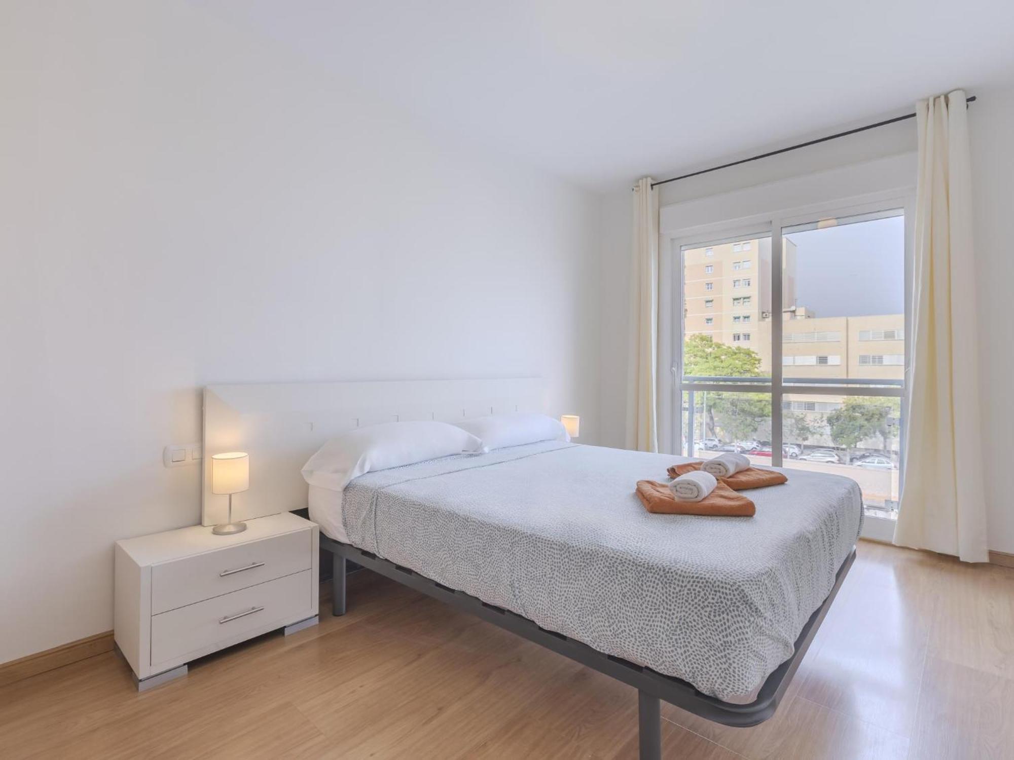Lu&Cia El Rio City Center Málaga Eksteriør billede